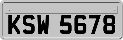 KSW5678
