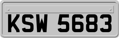 KSW5683