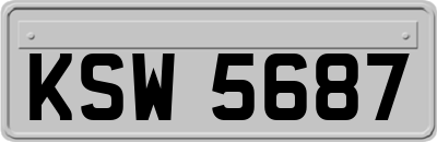 KSW5687
