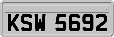 KSW5692