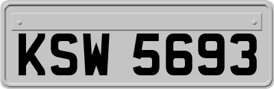 KSW5693