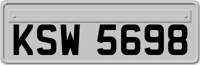 KSW5698