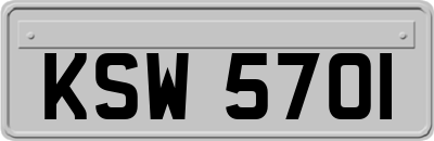 KSW5701