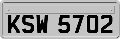 KSW5702