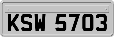 KSW5703