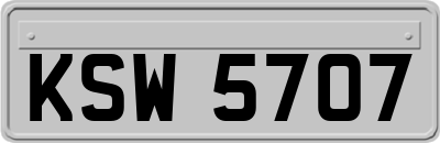 KSW5707