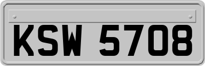 KSW5708
