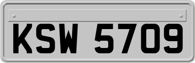 KSW5709