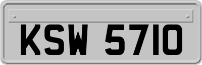 KSW5710