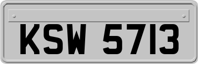KSW5713