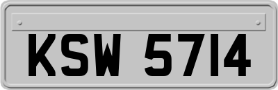 KSW5714
