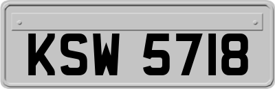 KSW5718