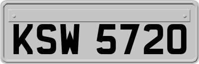 KSW5720