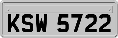 KSW5722
