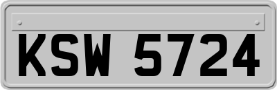 KSW5724