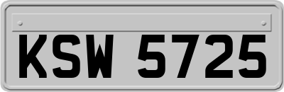 KSW5725