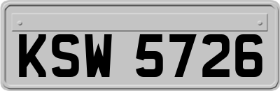 KSW5726