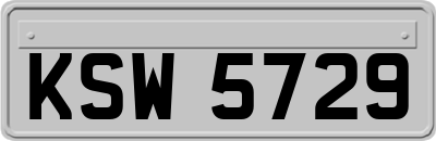 KSW5729