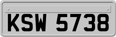 KSW5738