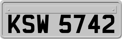 KSW5742