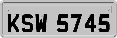 KSW5745
