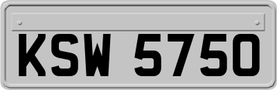 KSW5750