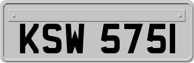 KSW5751