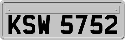 KSW5752