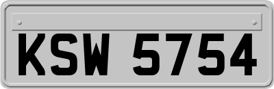 KSW5754
