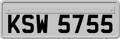 KSW5755