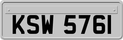 KSW5761