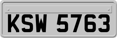 KSW5763