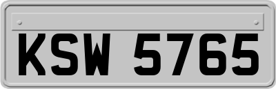 KSW5765