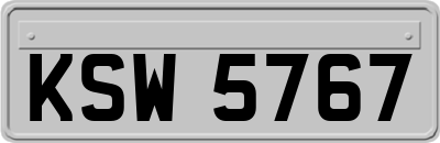 KSW5767