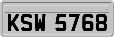 KSW5768
