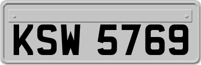 KSW5769