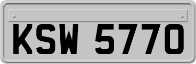 KSW5770