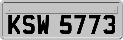 KSW5773