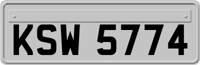 KSW5774