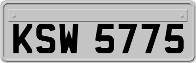 KSW5775