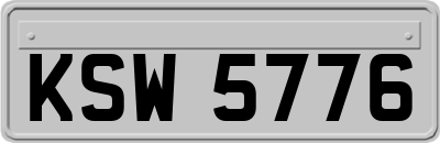 KSW5776