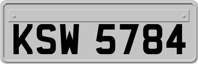 KSW5784