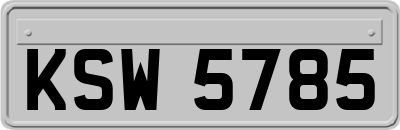 KSW5785