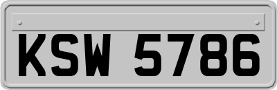 KSW5786