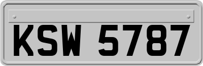 KSW5787