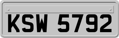 KSW5792
