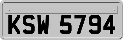 KSW5794