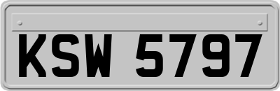 KSW5797