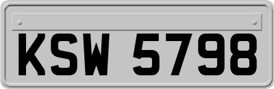 KSW5798