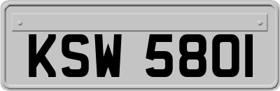 KSW5801
